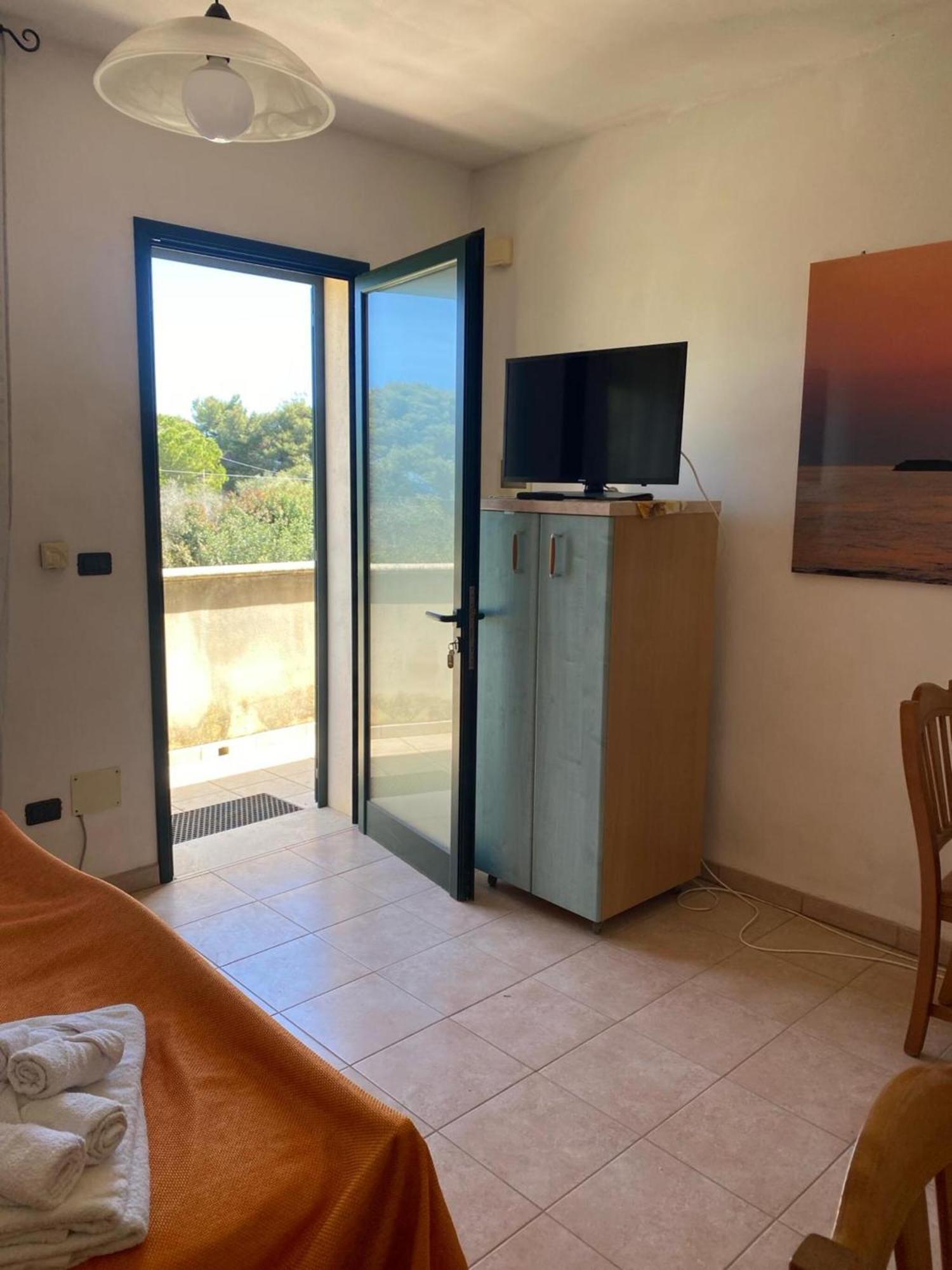 Residence Cerra Отранто Экстерьер фото