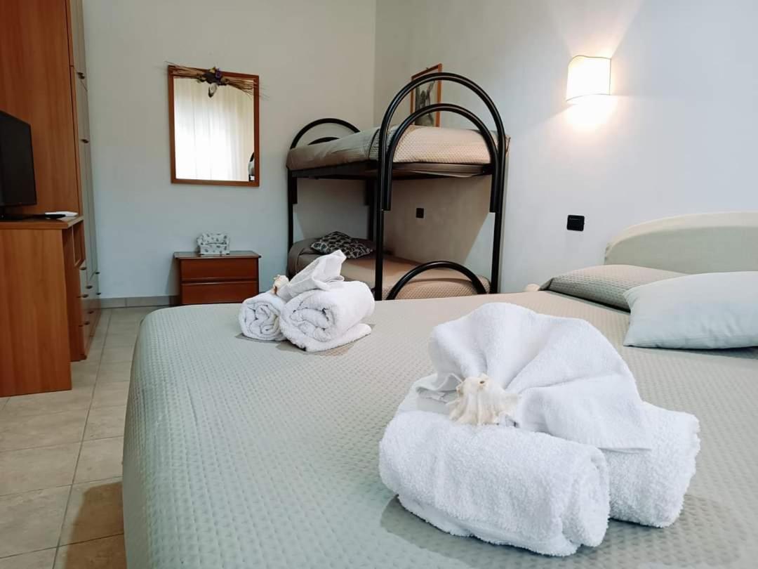 Residence Cerra Отранто Экстерьер фото